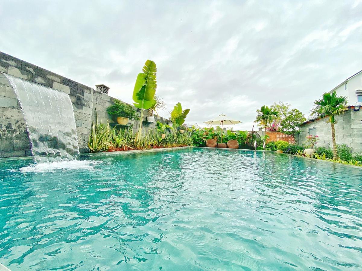 Апартаменты Hoi An Cabbage Garden Экстерьер фото